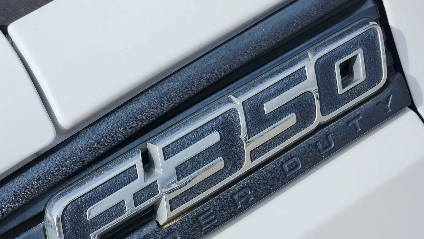 2014 Ford F-350 Super Duty Lariat