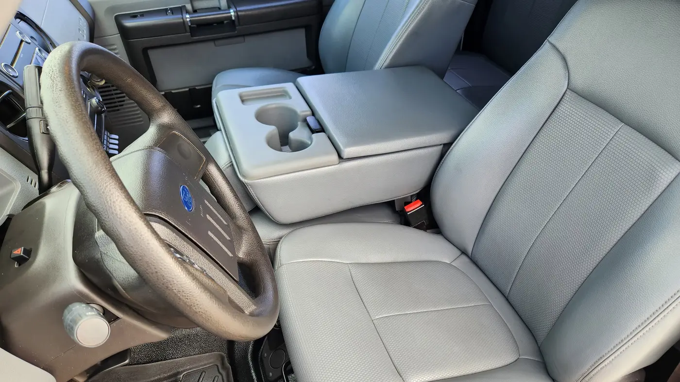 2014 Ford F-350 Super Duty Lariat