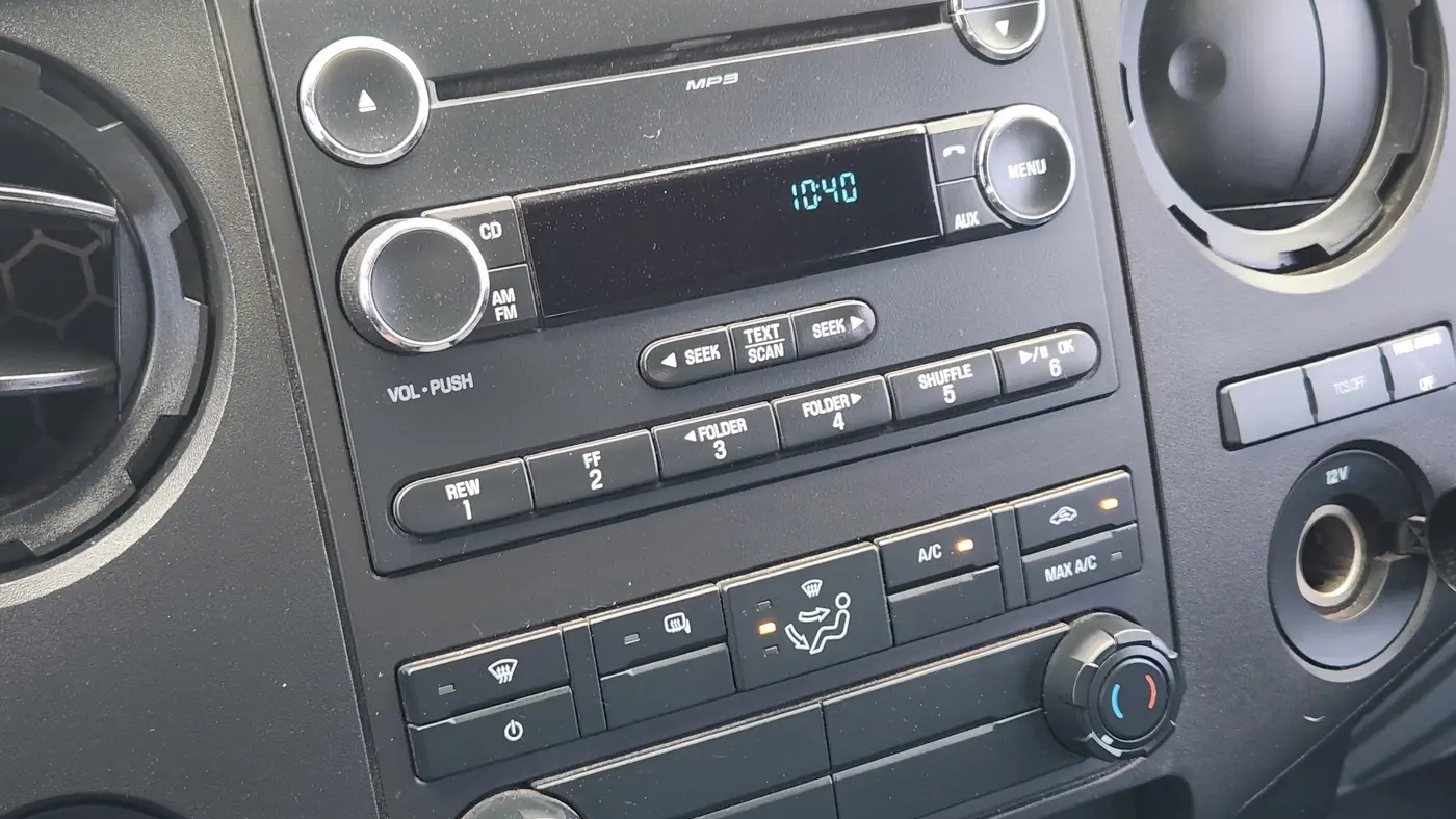 2014 Ford F-350 Super Duty Lariat