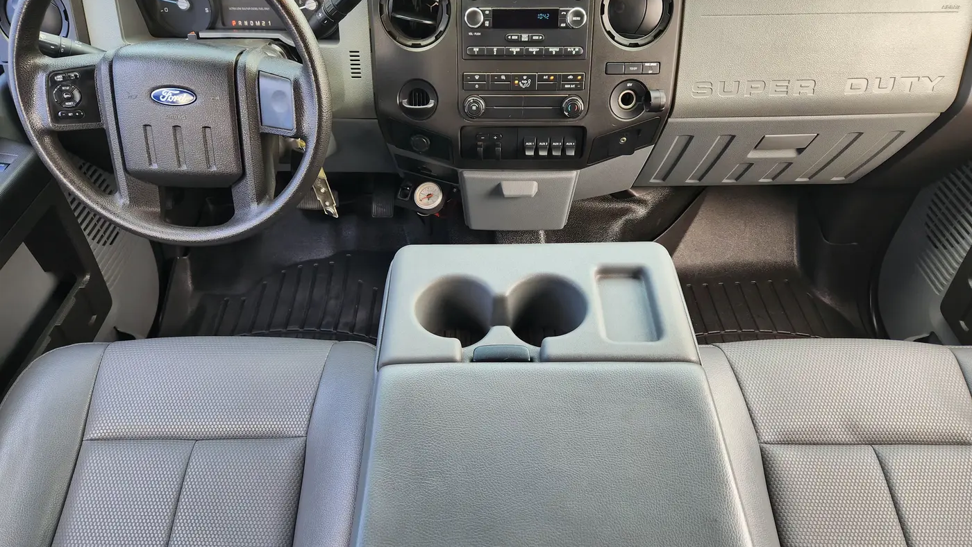 2014 Ford F-350 Super Duty Lariat