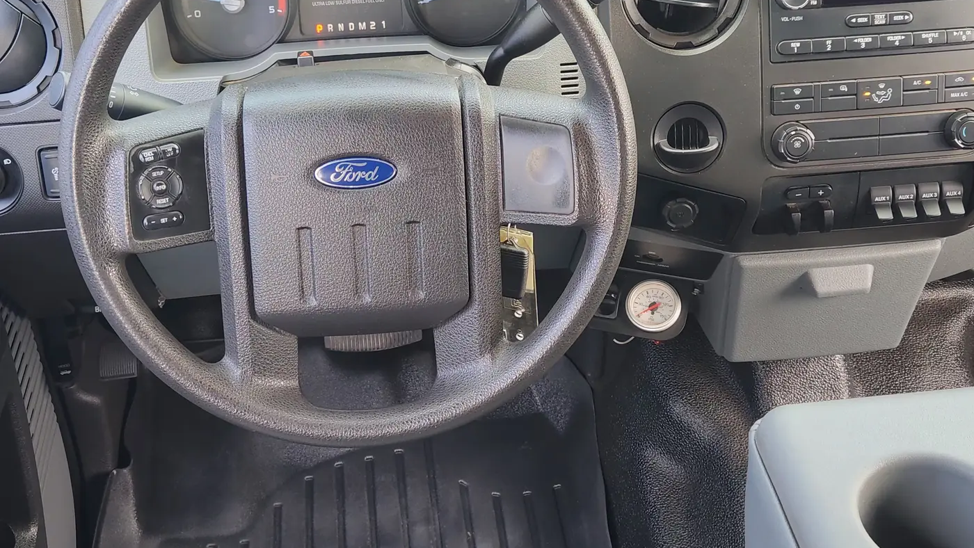 2014 Ford F-350 Super Duty Lariat