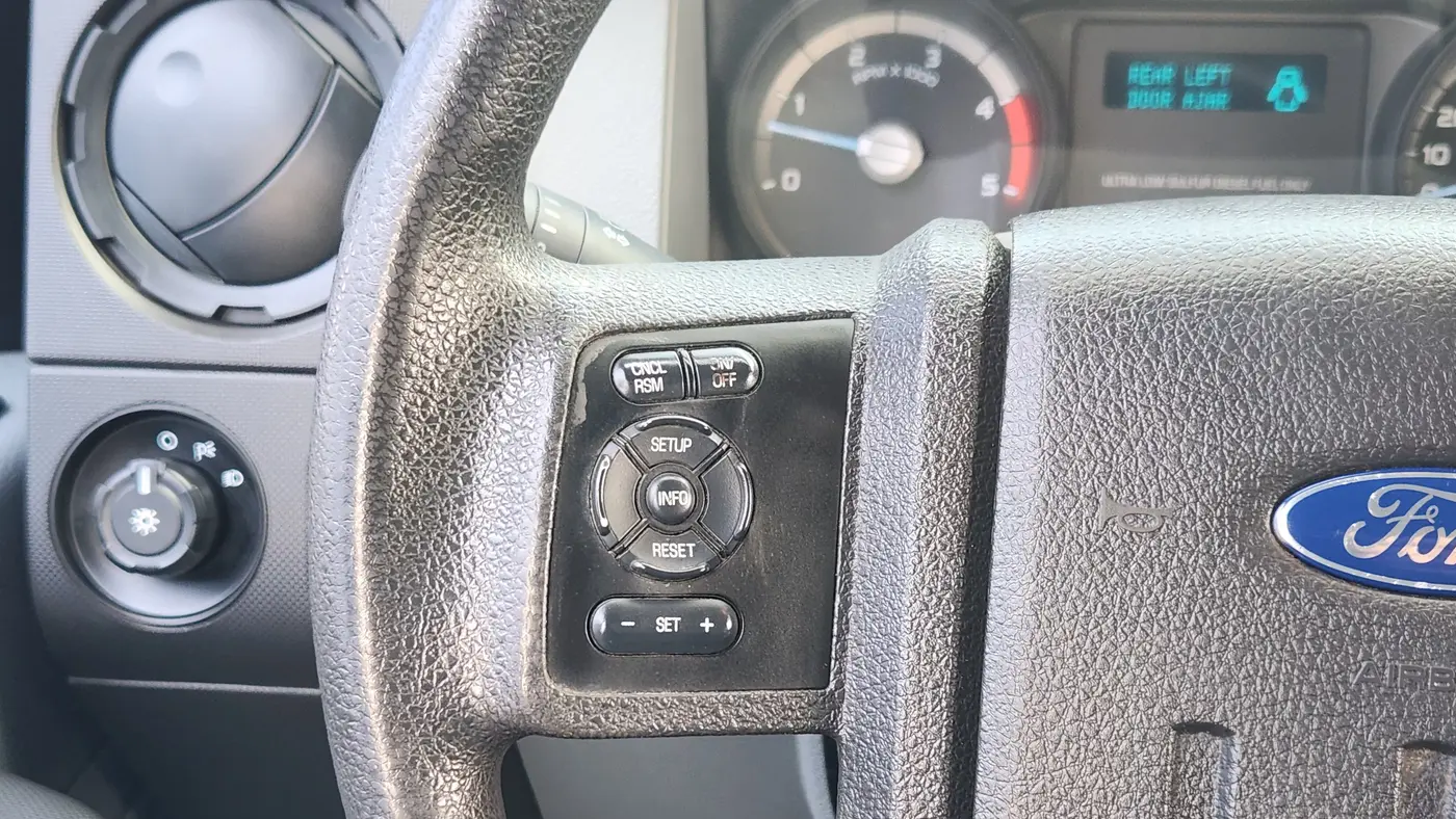 2014 Ford F-350 Super Duty Lariat