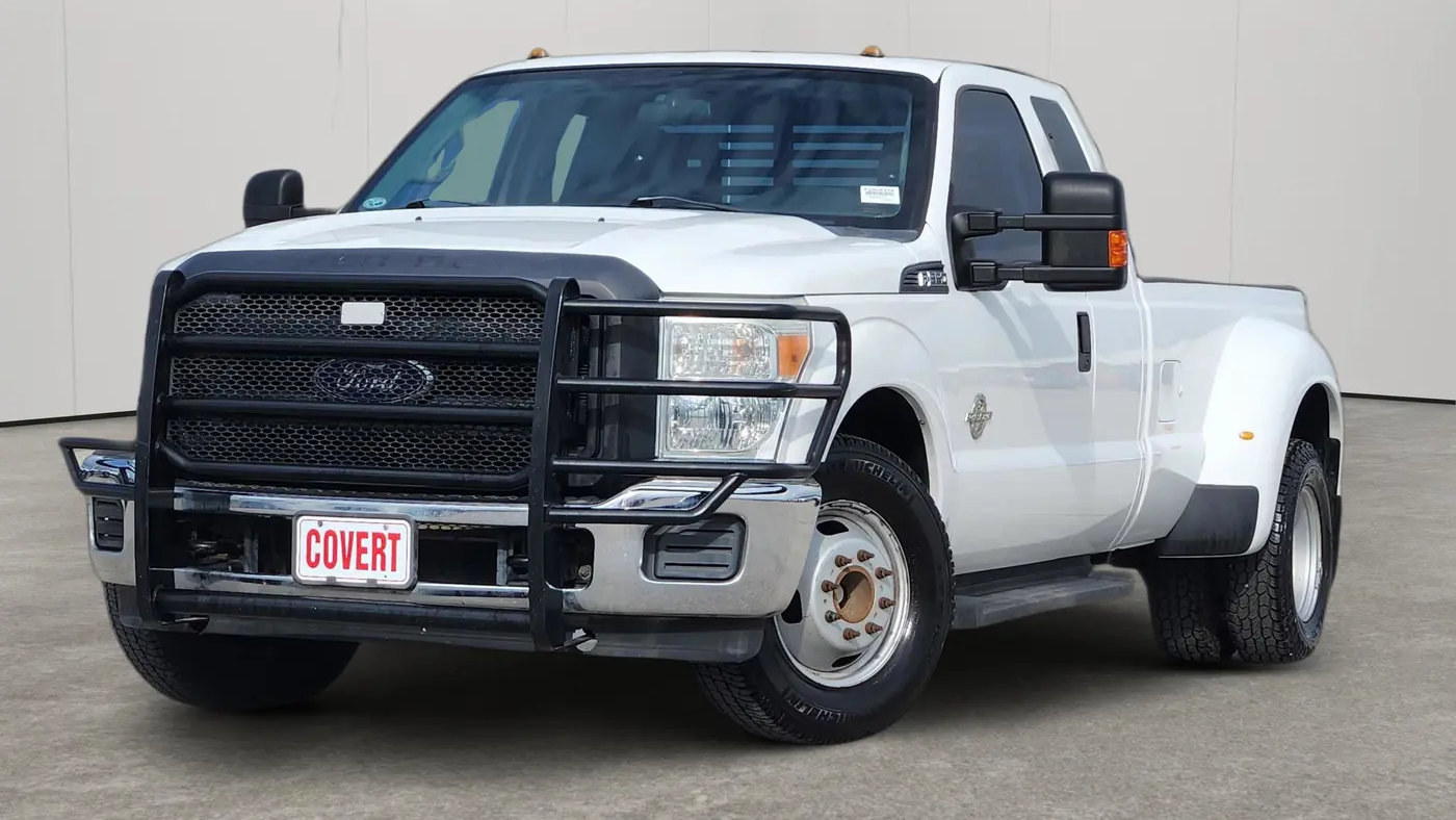 Preowned 2014 Ford F-350 Super Duty Lariat for Sale