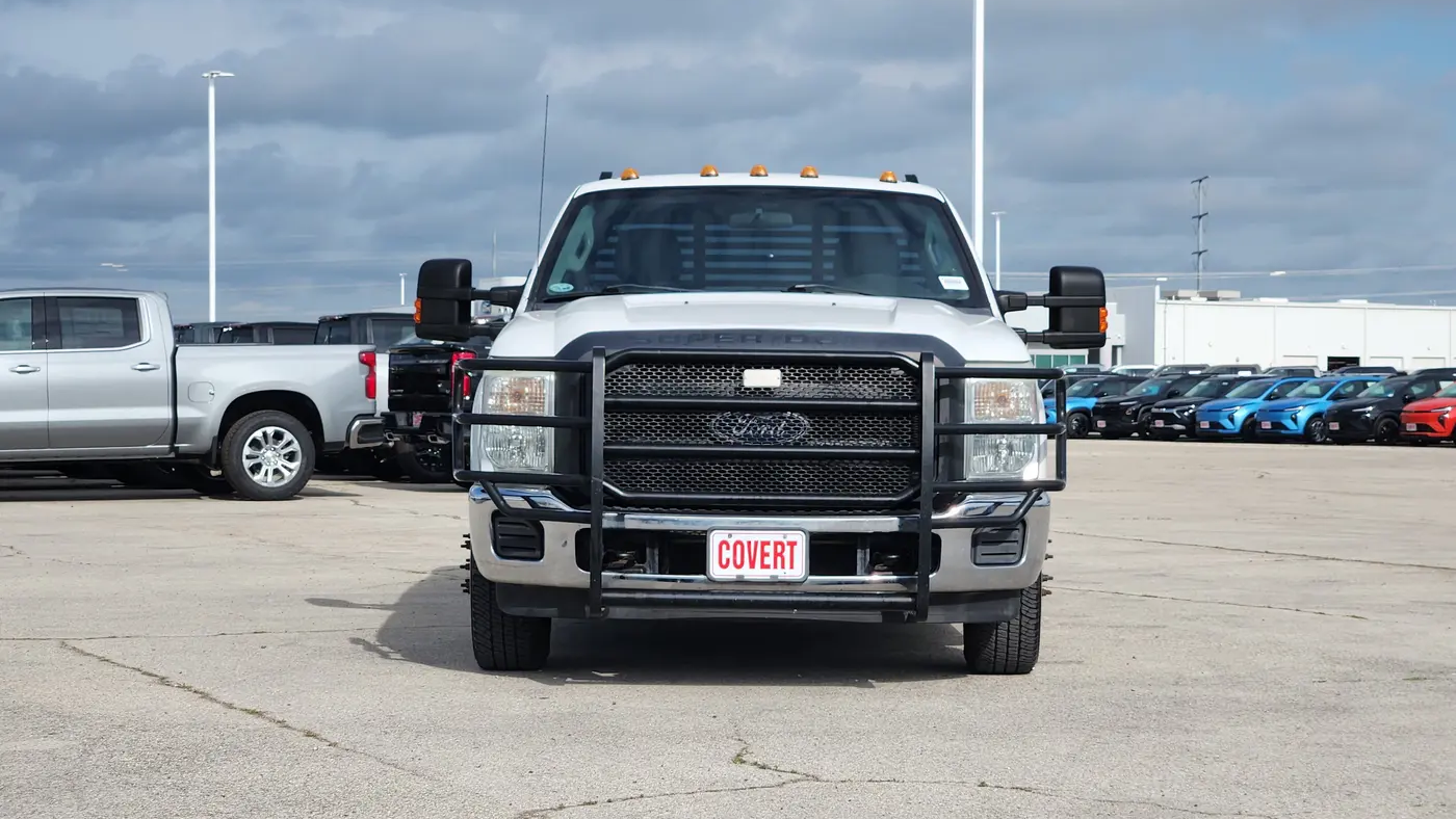 2014 Ford F-350 Super Duty Lariat