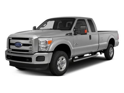 2016 Ford F-350 Super Duty 4X2 Lariat 4DR Supercab 8 FT. LB DRW Pickup