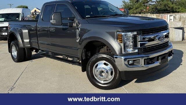Preowned 2019 Ford F-350 Super Duty XLT for Sale