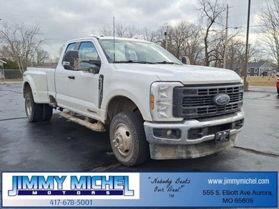 2024 Ford F-350 Super Duty 4X4 Lariat 4DR Supercab 8 FT. LB DRW Pickup