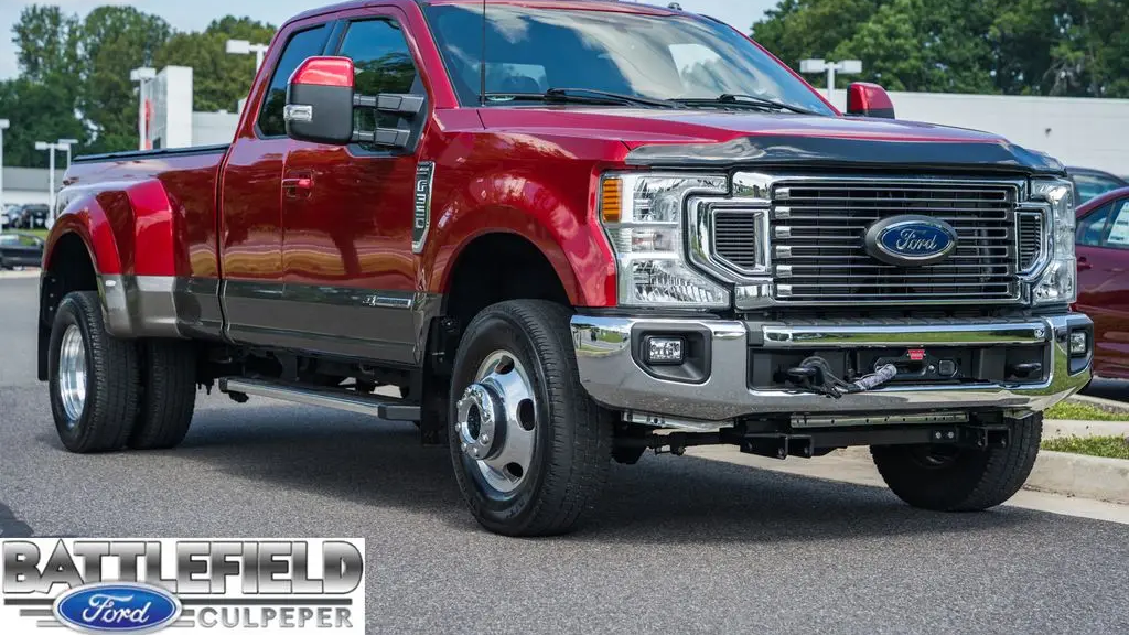 Preowned 2022 Ford F-350 Super Duty XLT for Sale