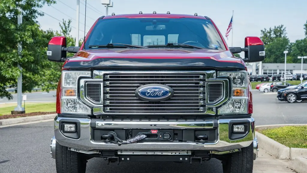 2022 Ford F-350 Super Duty XLT