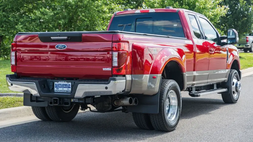 2022 Ford F-350 Super Duty XLT
