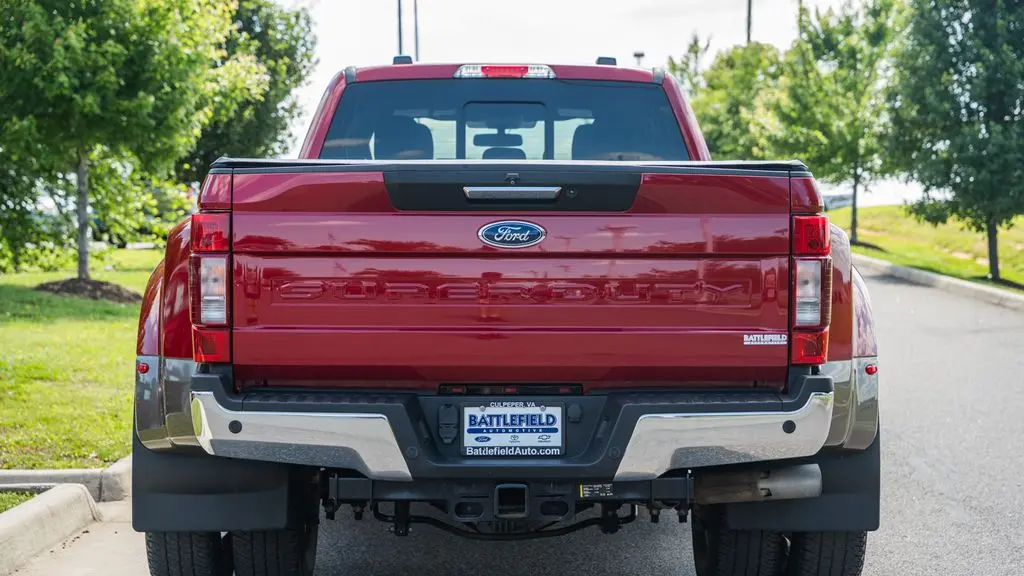 2022 Ford F-350 Super Duty XLT