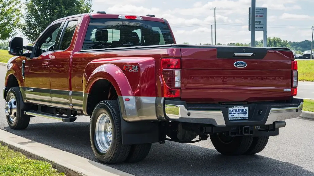 2022 Ford F-350 Super Duty XLT