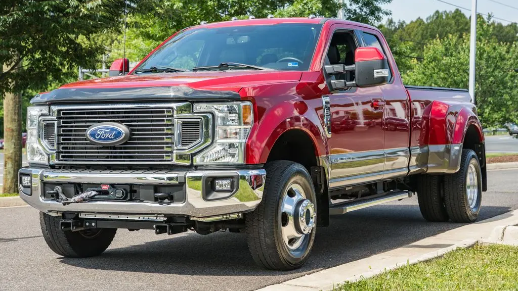 2022 Ford F-350 Super Duty XLT