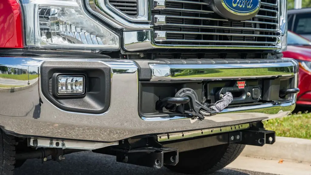 2022 Ford F-350 Super Duty XLT