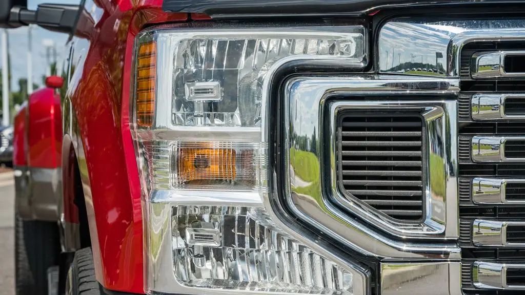 2022 Ford F-350 Super Duty XLT