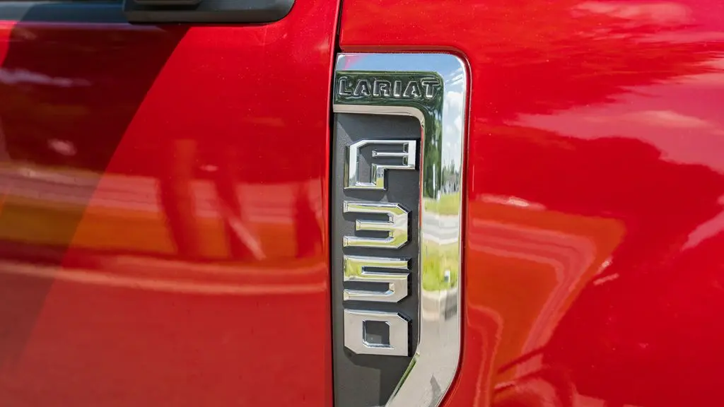 2022 Ford F-350 Super Duty XLT