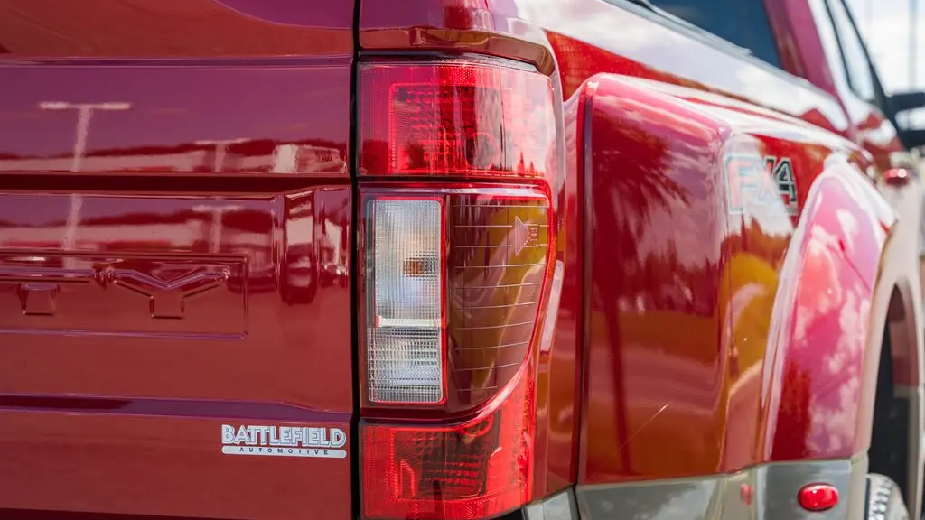 2022 Ford F-350 Super Duty XLT