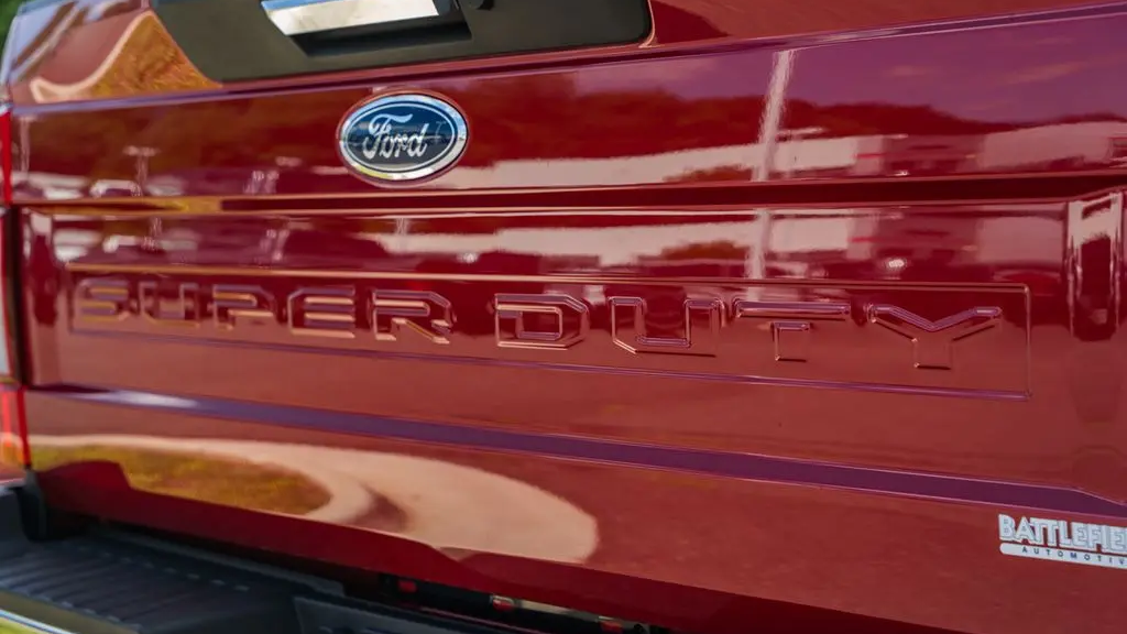 2022 Ford F-350 Super Duty XLT