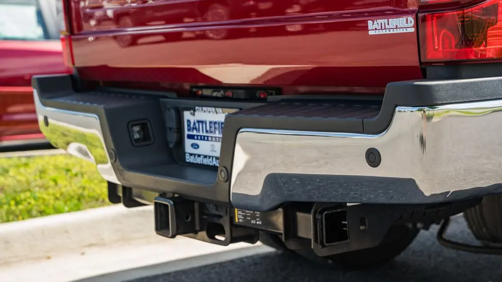 2022 Ford F-350 Super Duty XLT