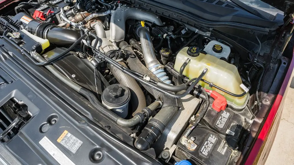 2022 Ford F-350 Super Duty XLT