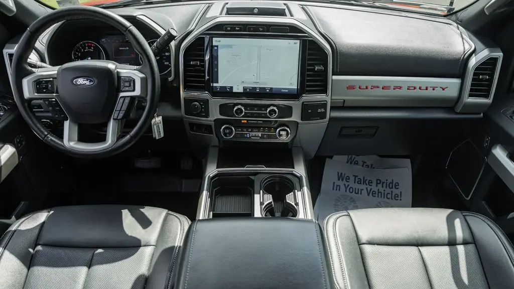 2022 Ford F-350 Super Duty XLT