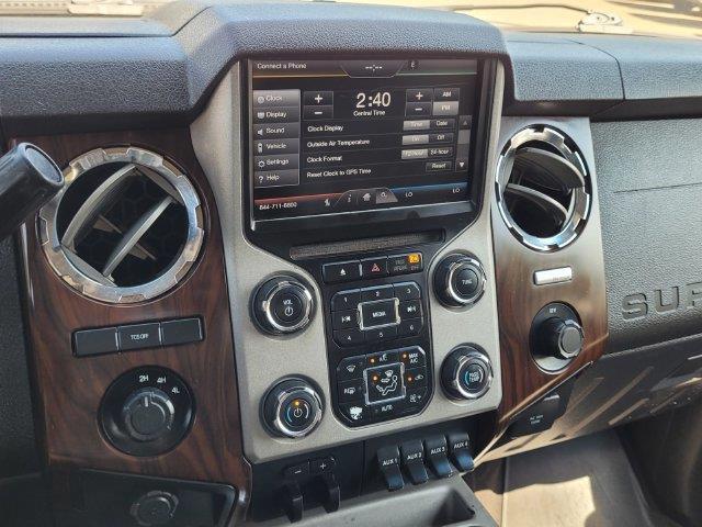 2014 Ford F-350 - $20,500