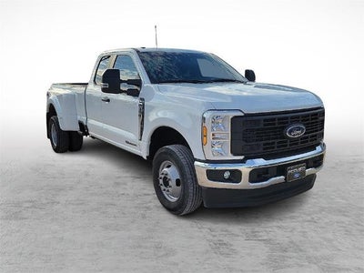 2024 Ford F-350 Super Duty 4X4 XL 4DR Supercab 8 FT. LB DRW Pickup