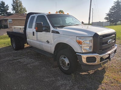 2012 Ford F-350 Super Duty 4X4 XL 4DR Supercab 8 FT. LB DRW Pickup