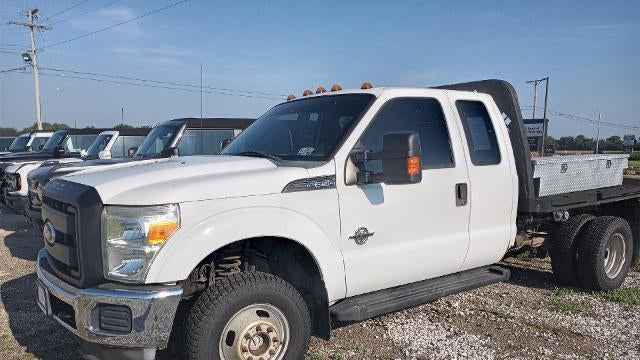 2012 Ford F-350 Super Duty XL