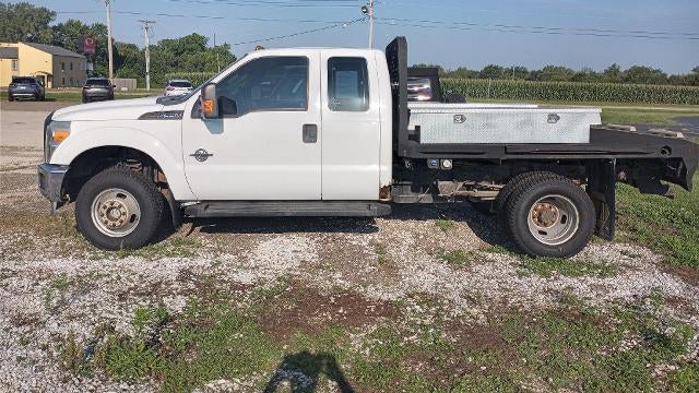 2012 Ford F-350 Super Duty XL