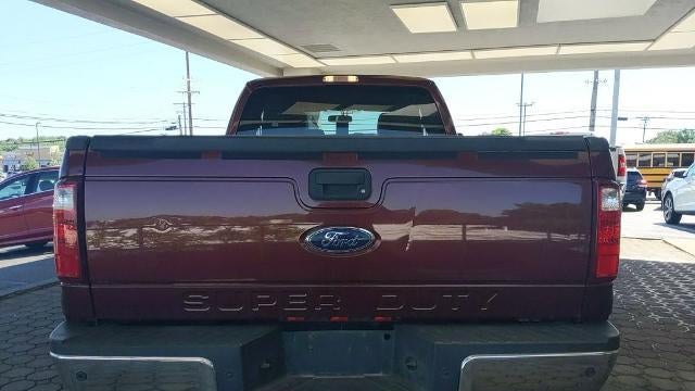 2016 Ford F-350 Super Duty Lariat