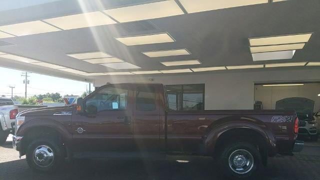 2016 Ford F-350 Super Duty Lariat
