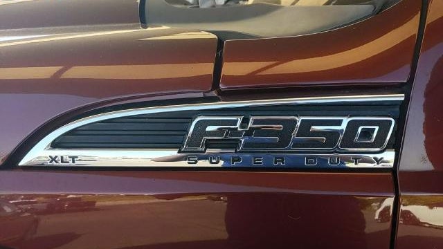 2016 Ford F-350 Super Duty Lariat