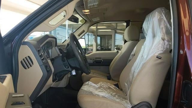 2016 Ford F-350 Super Duty Lariat