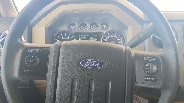 2016 Ford F-350 Super Duty Lariat