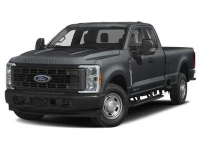 2024 Ford F-350 Super Duty 4X4 Lariat 4DR Supercab 8 FT. LB DRW Pickup