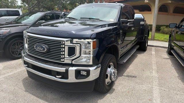 Preowned 2022 Ford F-350 Super Duty Lariat for Sale
