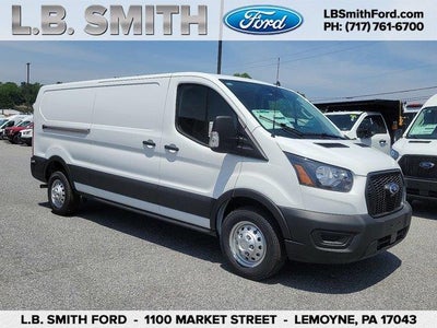 2024 Ford Transit 350 HD 3DR LWB Low Roof SRW Cargo Van