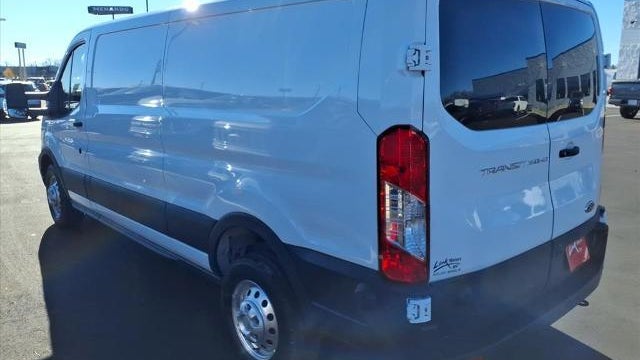 2024 Ford Transit 350 HD