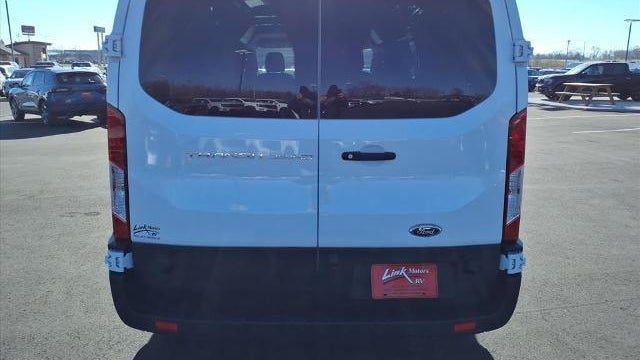 2024 Ford Transit 350 HD