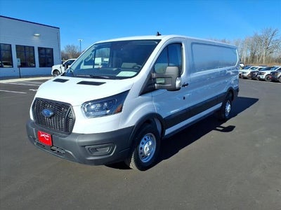 2024 Ford Transit 350 HD 3DR LWB Low Roof SRW Cargo Van