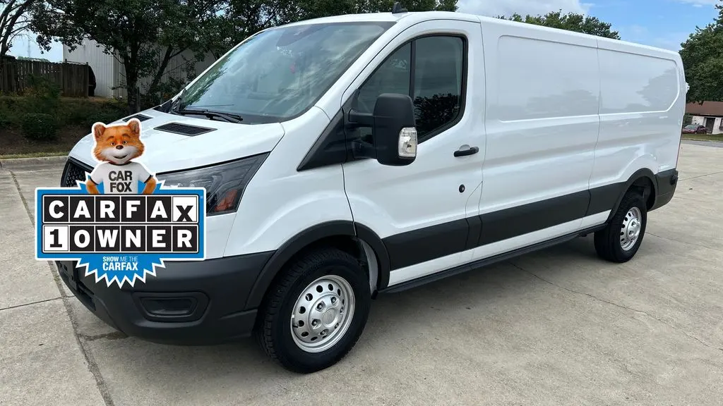 Preowned 2024 Ford Transit 350 HD for Sale
