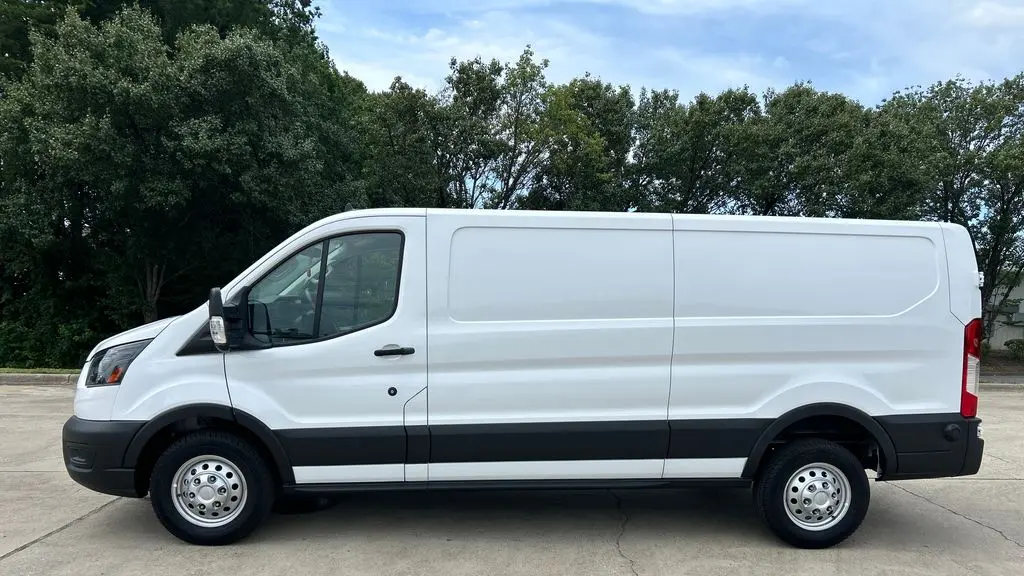 2024 Ford Transit 350 HD