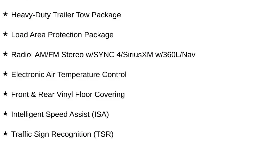 2024 Ford Transit 350 HD