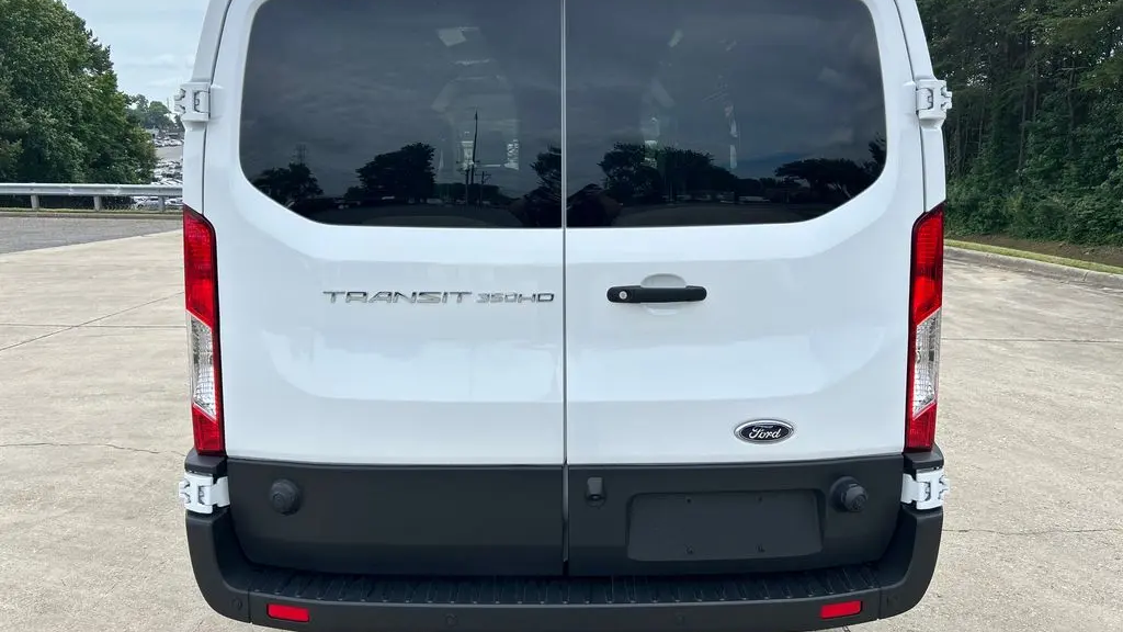 2024 Ford Transit 350 HD