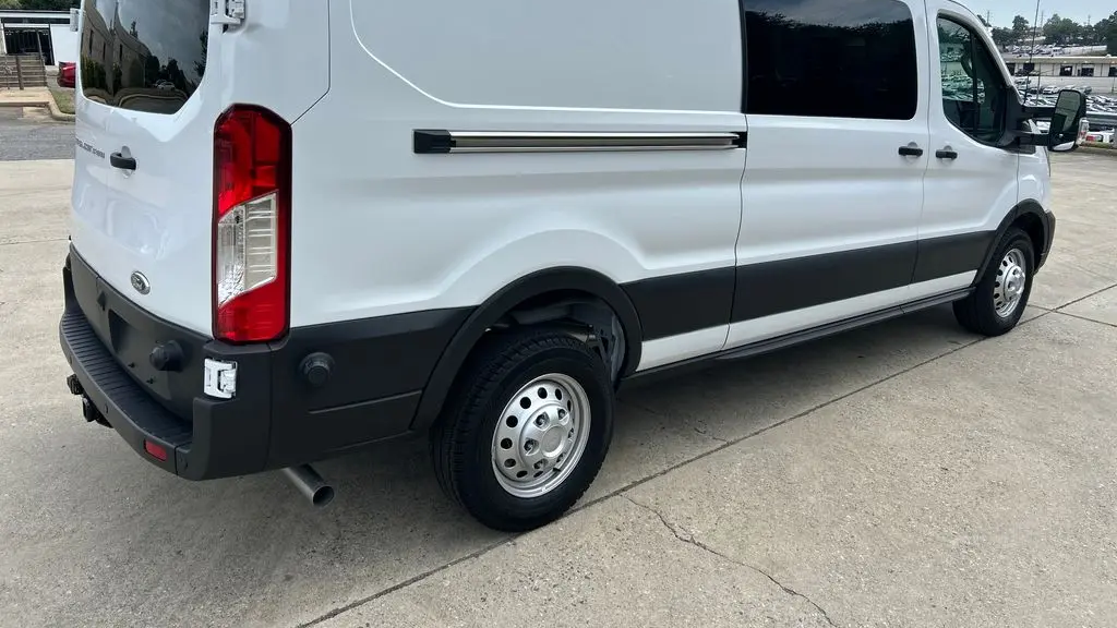 2024 Ford Transit 350 HD