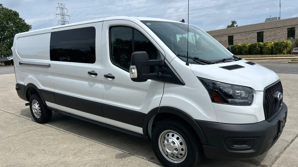 2024 Ford Transit 350 HD
