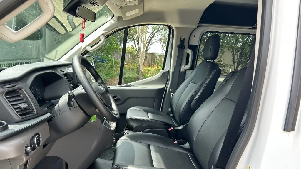 2024 Ford Transit 350 HD