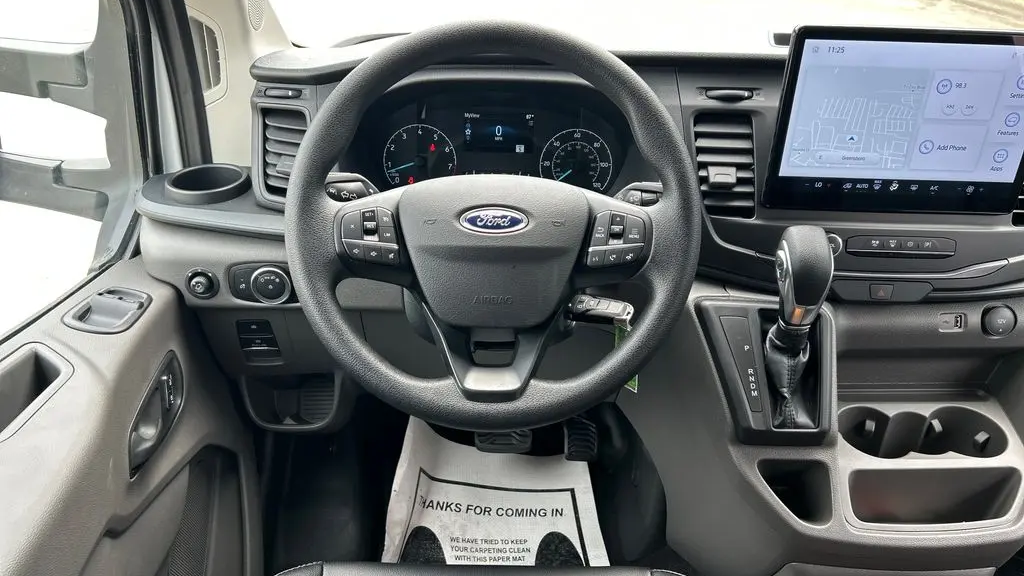 2024 Ford Transit 350 HD