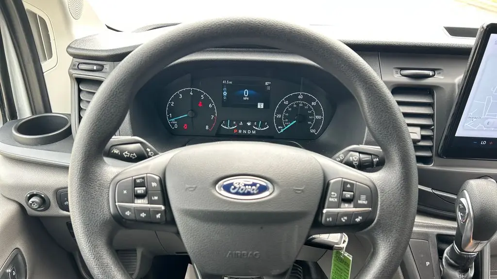 2024 Ford Transit 350 HD